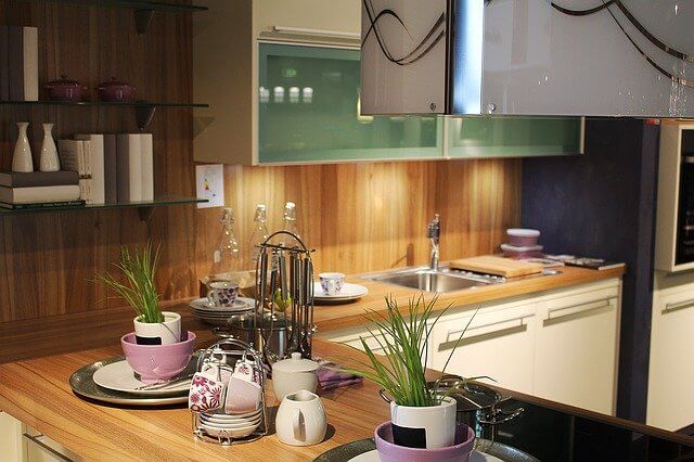 10 Modern Kitchen Decoration Ideas