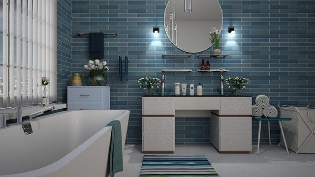 8 Bathroom Decorating Tips For The Summer